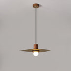 Jarveniel Wood Pendant Light-Moonnatur
