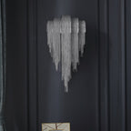 Larenune Aluminium Wall Light-Moonnatur