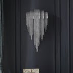 Larenune Aluminium Wall Light-Moonnatur