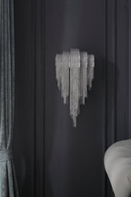 Larenune Aluminium Wall Light-Moonnatur