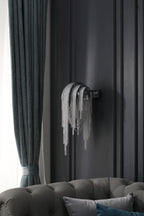 Larenune Aluminium Wall Light-Moonnatur