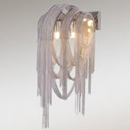 Larenune Aluminium Wall Light-Moonnatur