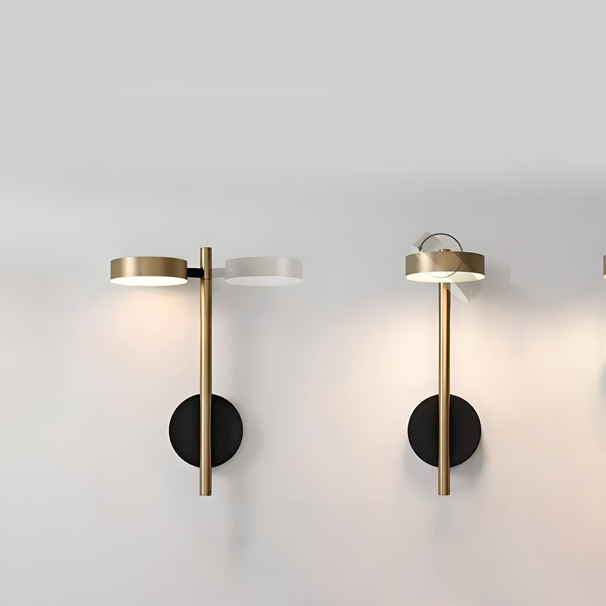 Embrina Metal Wall Light-Moonnatur