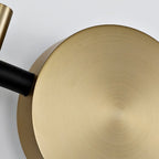 Embrina Metal Wall Light-Moonnatur