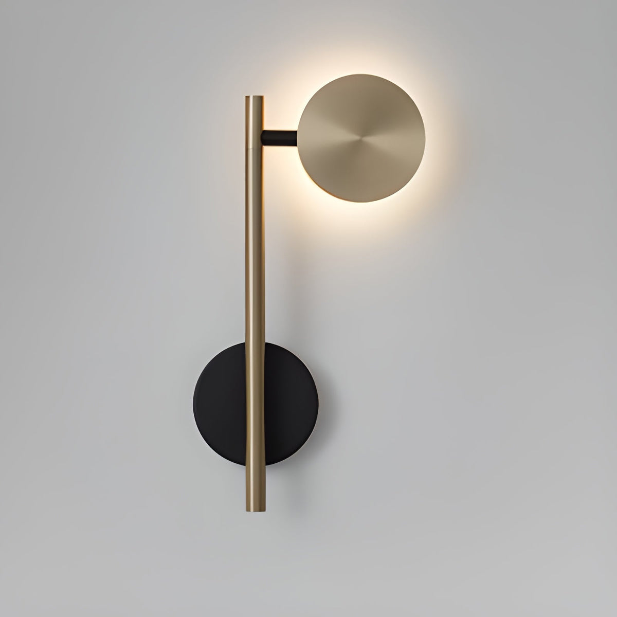 Embrina Metal Wall Light-Moonnatur