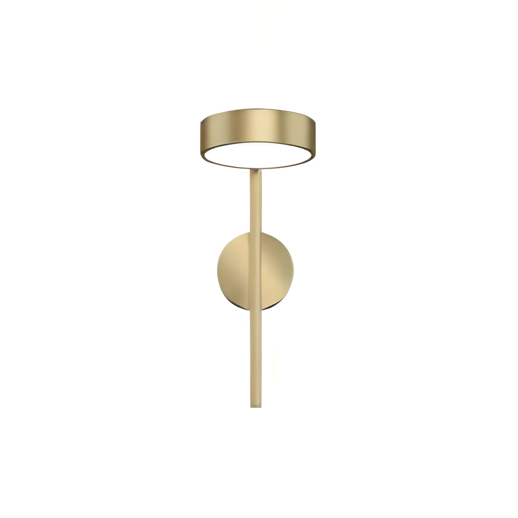 Embrina Metal Wall Light-Moonnatur