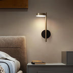 Embrina Metal Wall Light-Moonnatur