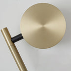 Embrina Metal Wall Light-Moonnatur