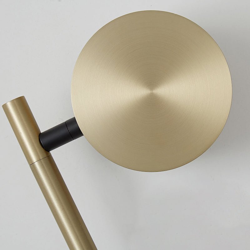 Embrina Metal Wall Light-Moonnatur
