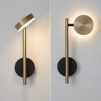 Embrina Metal Wall Light-Moonnatur
