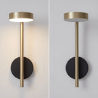 Embrina Metal Wall Light-Moonnatur
