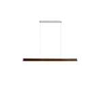 Laskelle Wood Pendant Light-Moonnatur