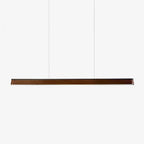 Laskelle Wood Pendant Light-Moonnatur