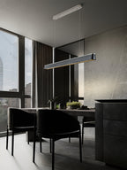 Laskelle Wood Pendant Light-Moonnatur