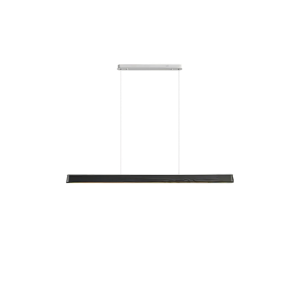 Laskelle Wood Pendant Light-Moonnatur