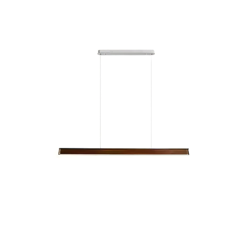 Laskelle Wood Pendant Light-Moonnatur