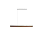 Laskelle Wood Pendant Light-Moonnatur
