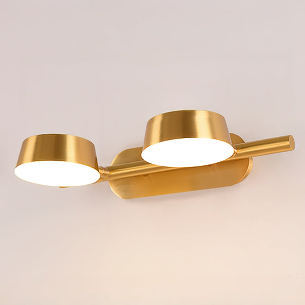 Lormelle Acrylic Wall Light-Moonnatur