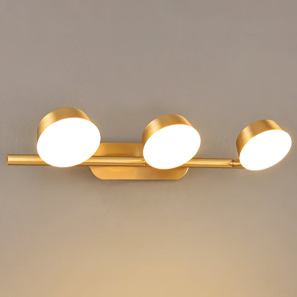 Lormelle Acrylic Wall Light-Moonnatur