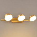 Lormelle Acrylic Wall Light-Moonnatur