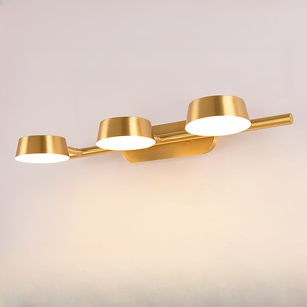 Lormelle Acrylic Wall Light-Moonnatur