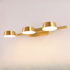 Lormelle Acrylic Wall Light-Moonnatur