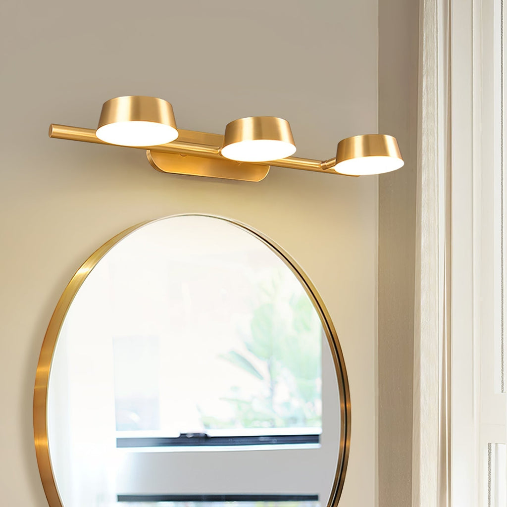 Lormelle Acrylic Wall Light-Moonnatur