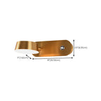 Lormelle Acrylic Wall Light-Moonnatur
