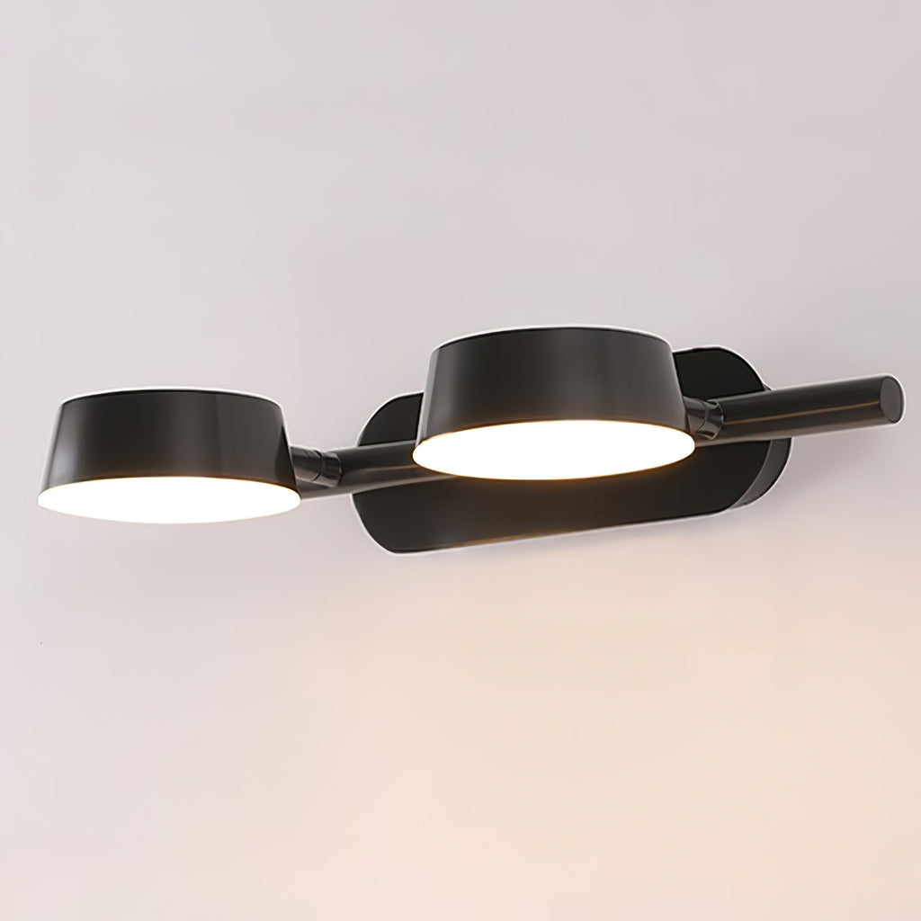 Lormelle Acrylic Wall Light-Moonnatur