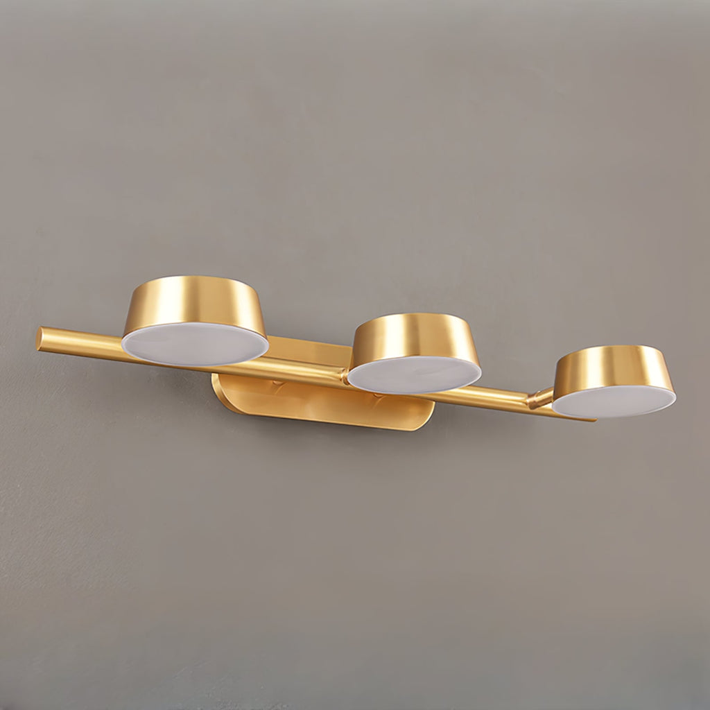 Lormelle Acrylic Wall Light-Moonnatur