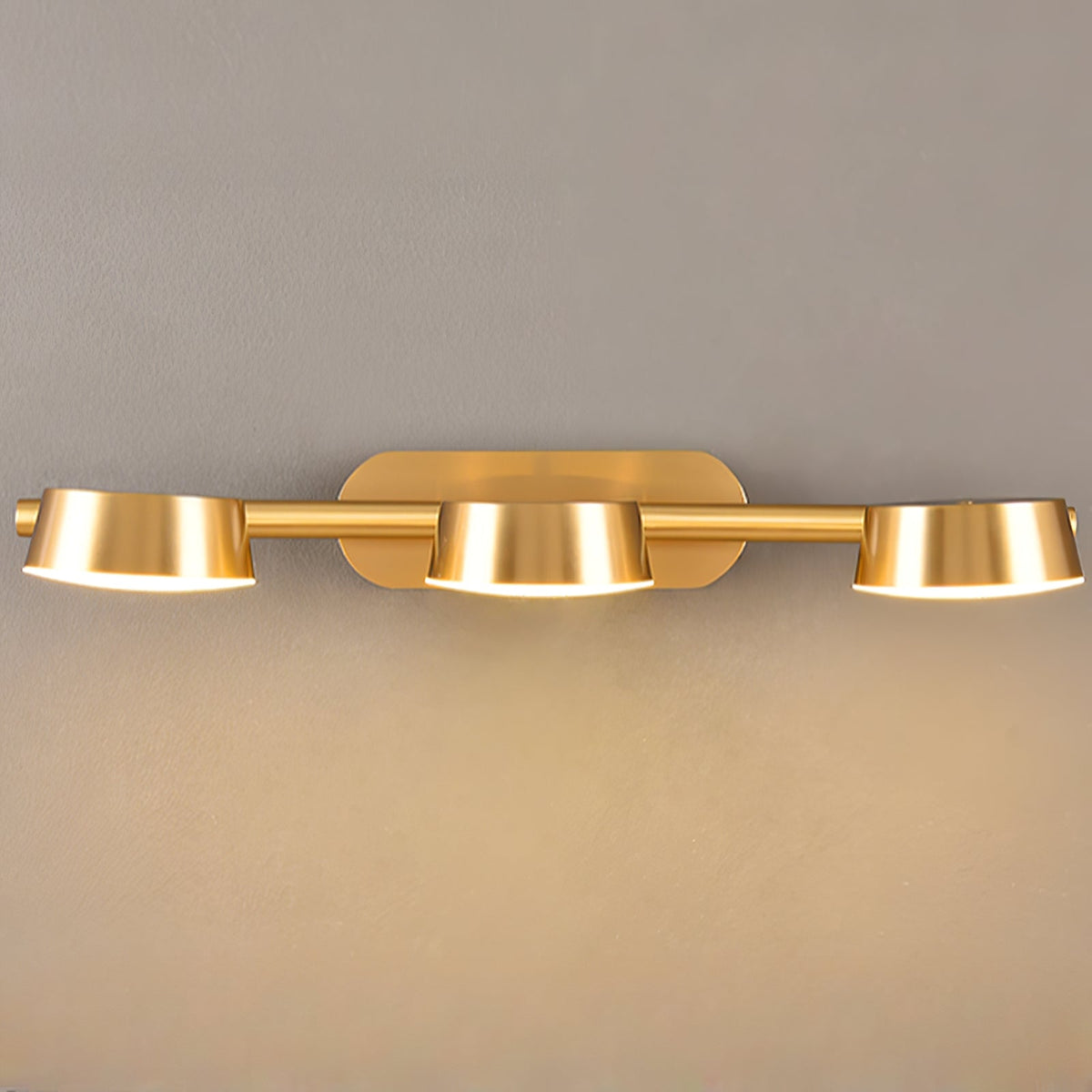 Lormelle Acrylic Wall Light-Moonnatur