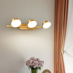 Lormelle Acrylic Wall Light-Moonnatur