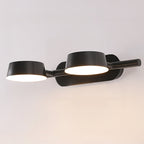 Lormelle Acrylic Wall Light-Moonnatur