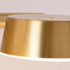 Lormelle Acrylic Wall Light-Moonnatur