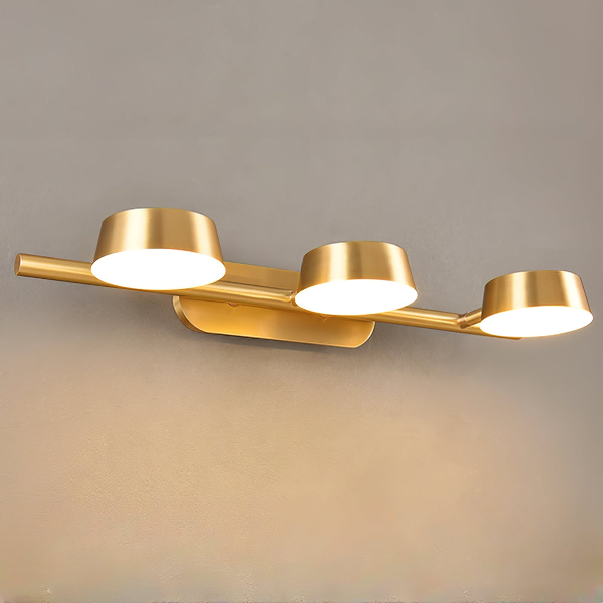 Lormelle Acrylic Wall Light-Moonnatur
