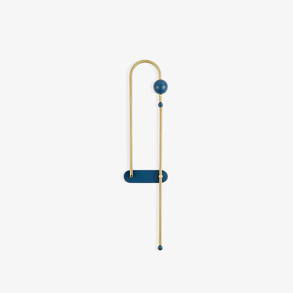 Altonwell Aluminium Wall Light-Moonnatur