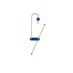 Altonwell Aluminium Wall Light-Moonnatur
