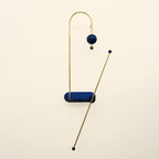 Altonwell Aluminium Wall Light-Moonnatur