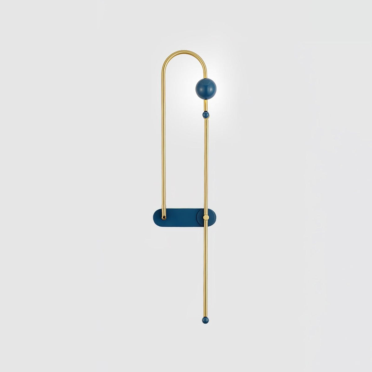 Altonwell Aluminium Wall Light-Moonnatur