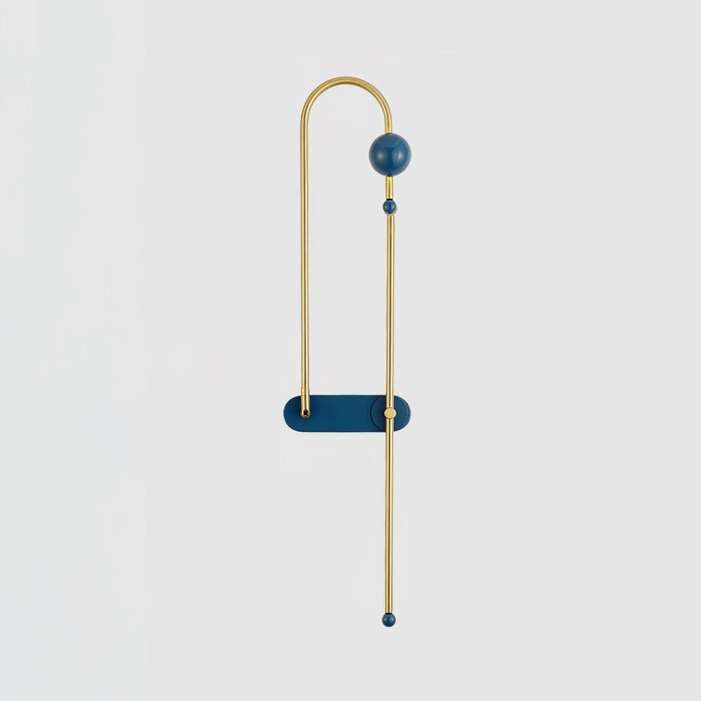 Altonwell Aluminium Wall Light-Moonnatur