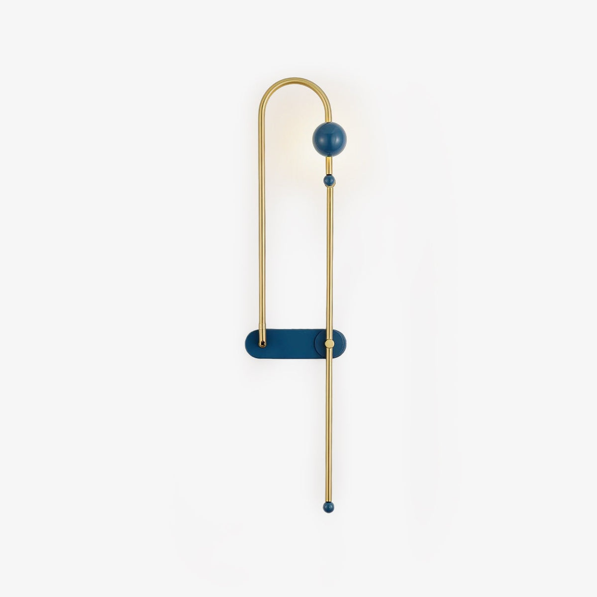 Altonwell Aluminium Wall Light-Moonnatur