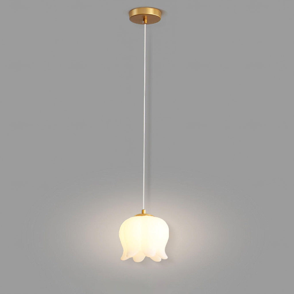 Kiranara Acrylic Pendant Light-Moonnatur