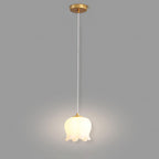 Kiranara Acrylic Pendant Light-Moonnatur