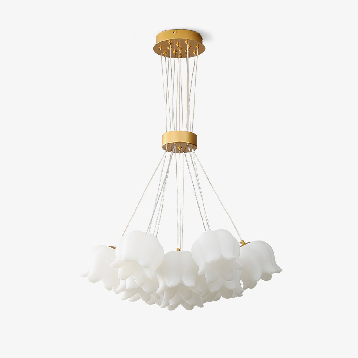 Kiranara Acrylic Pendant Light-Moonnatur