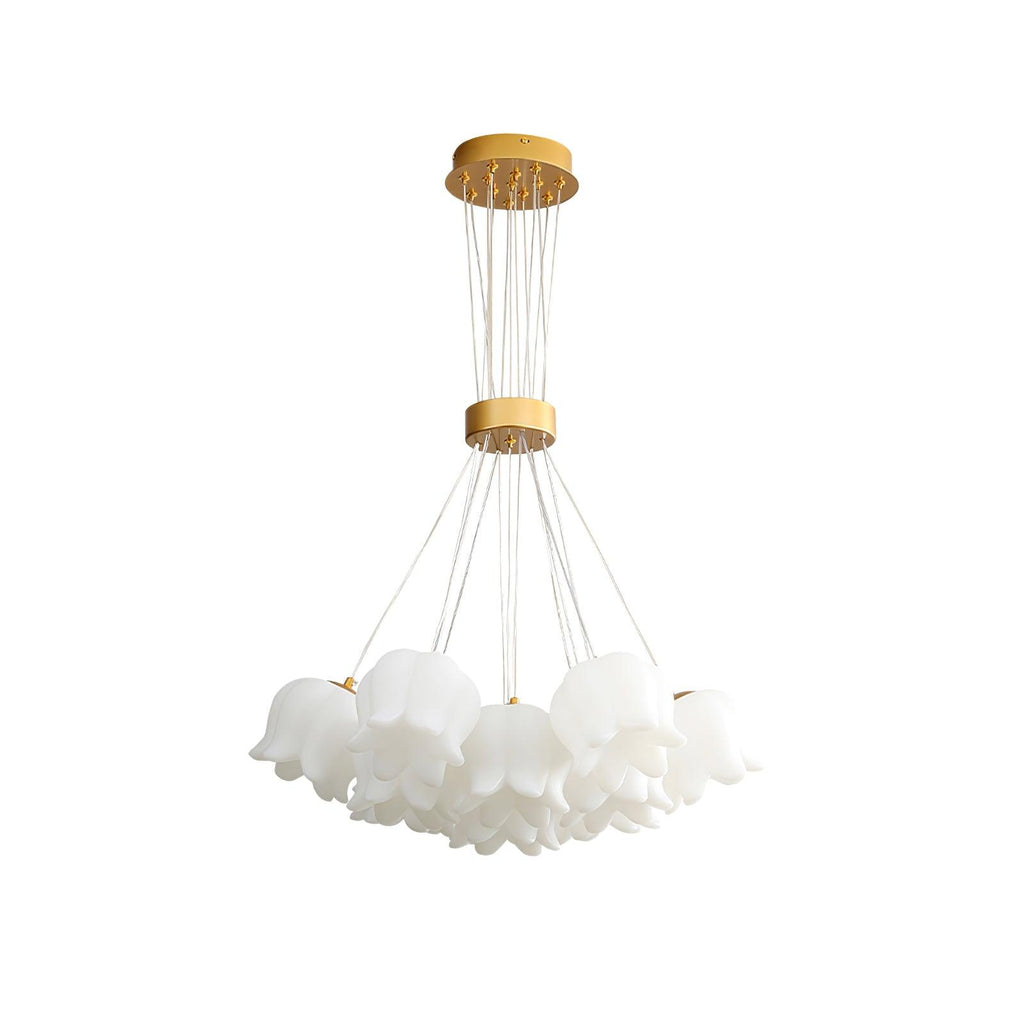 Kiranara Acrylic Pendant Light-Moonnatur