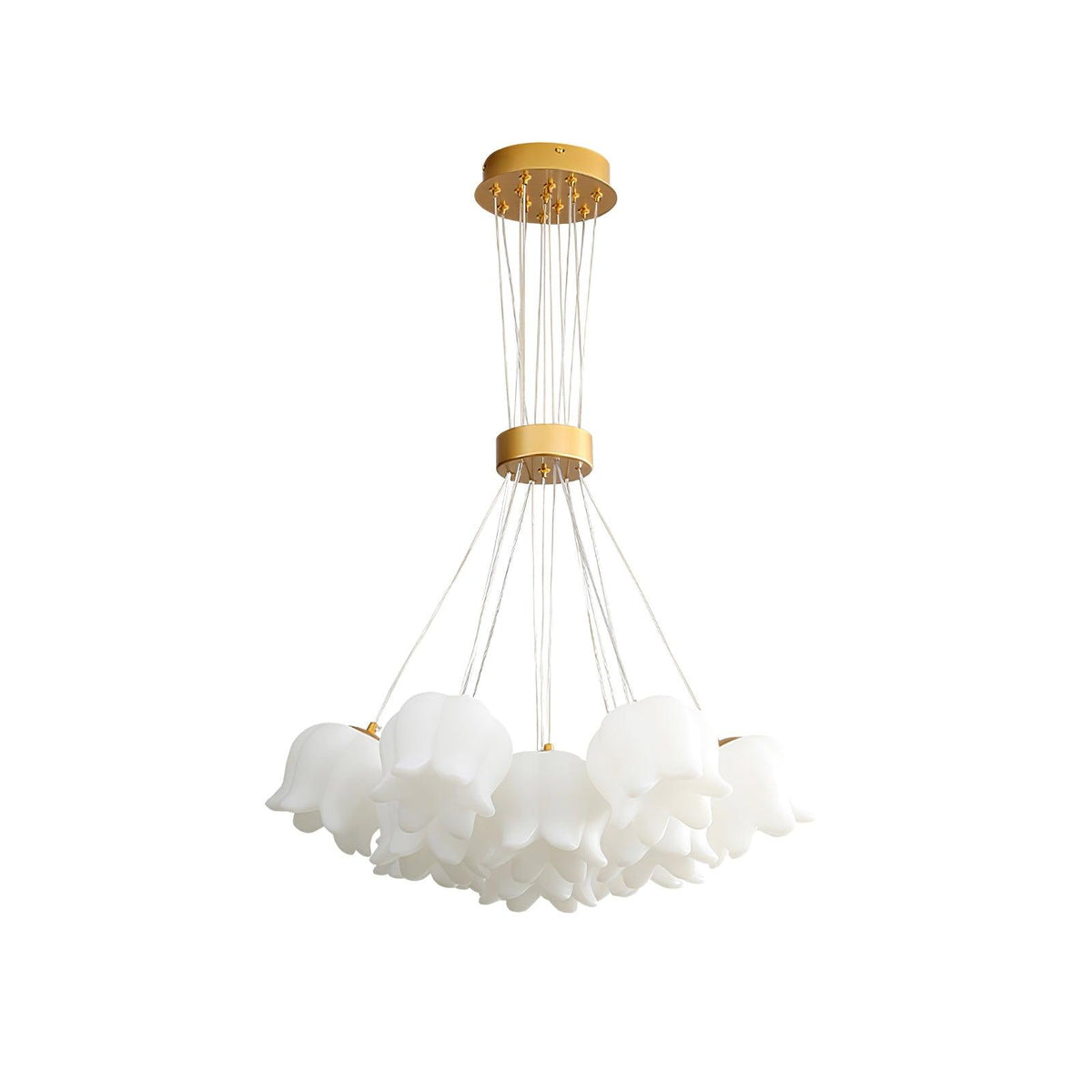 Kiranara Acrylic Pendant Light-Moonnatur