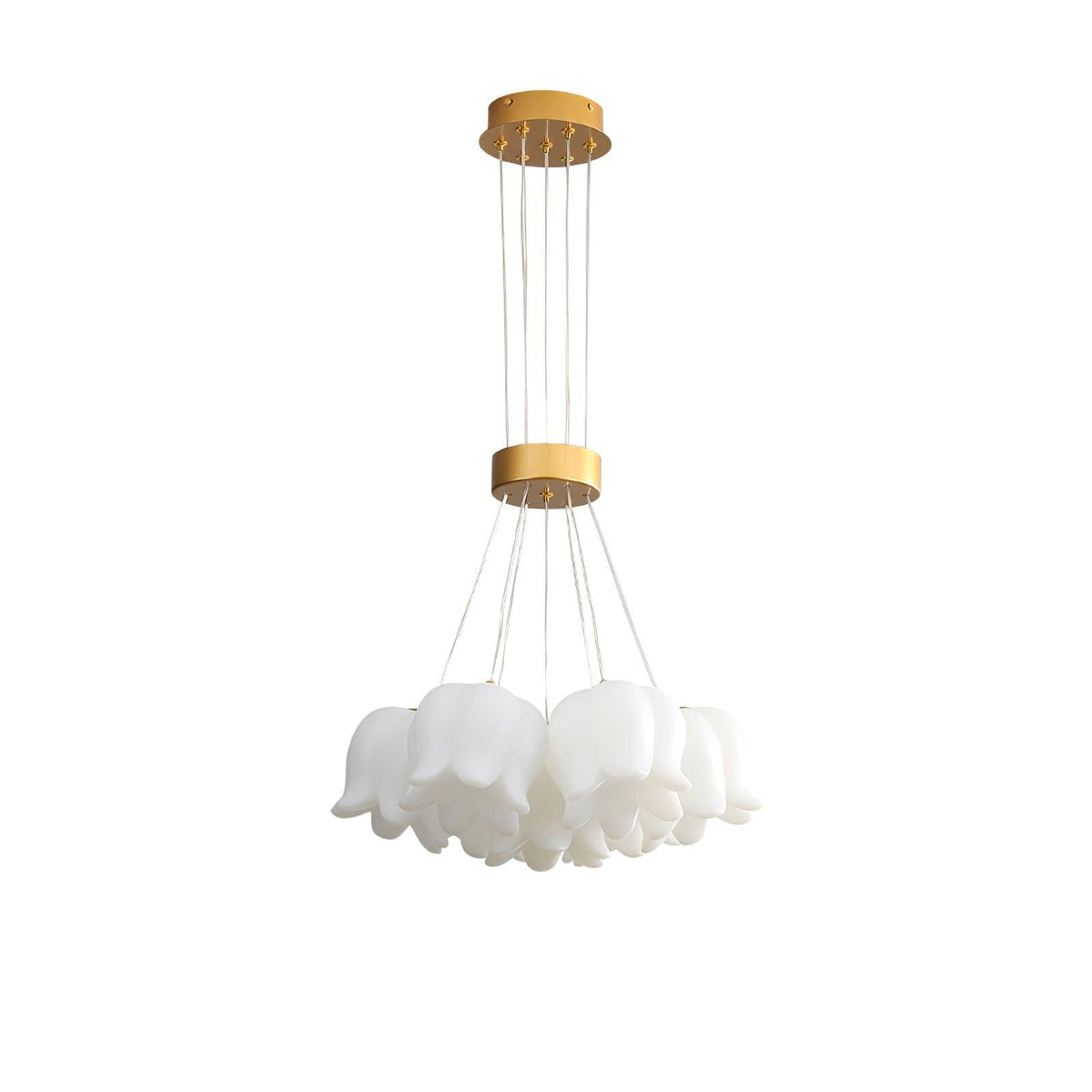 Kiranara Acrylic Pendant Light-Moonnatur