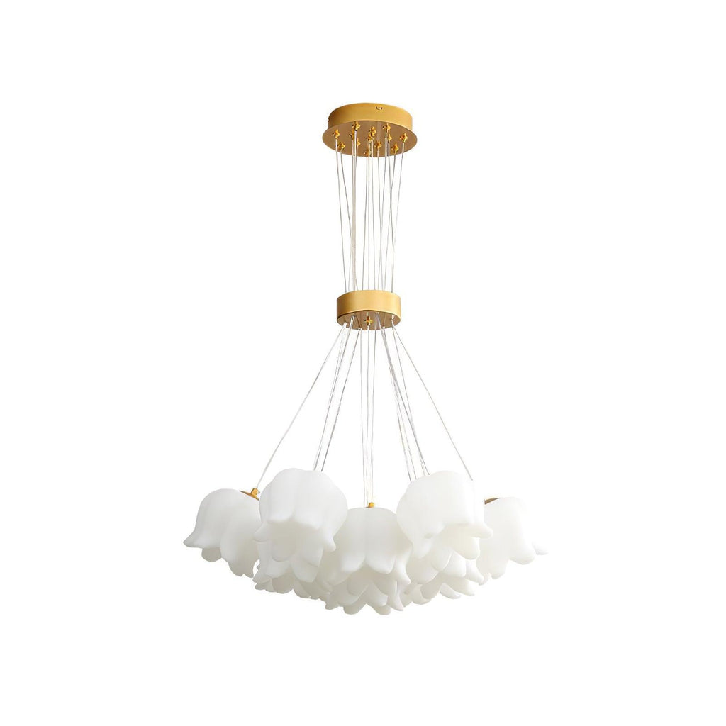 Kiranara Acrylic Pendant Light-Moonnatur