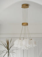 Kiranara Acrylic Pendant Light-Moonnatur