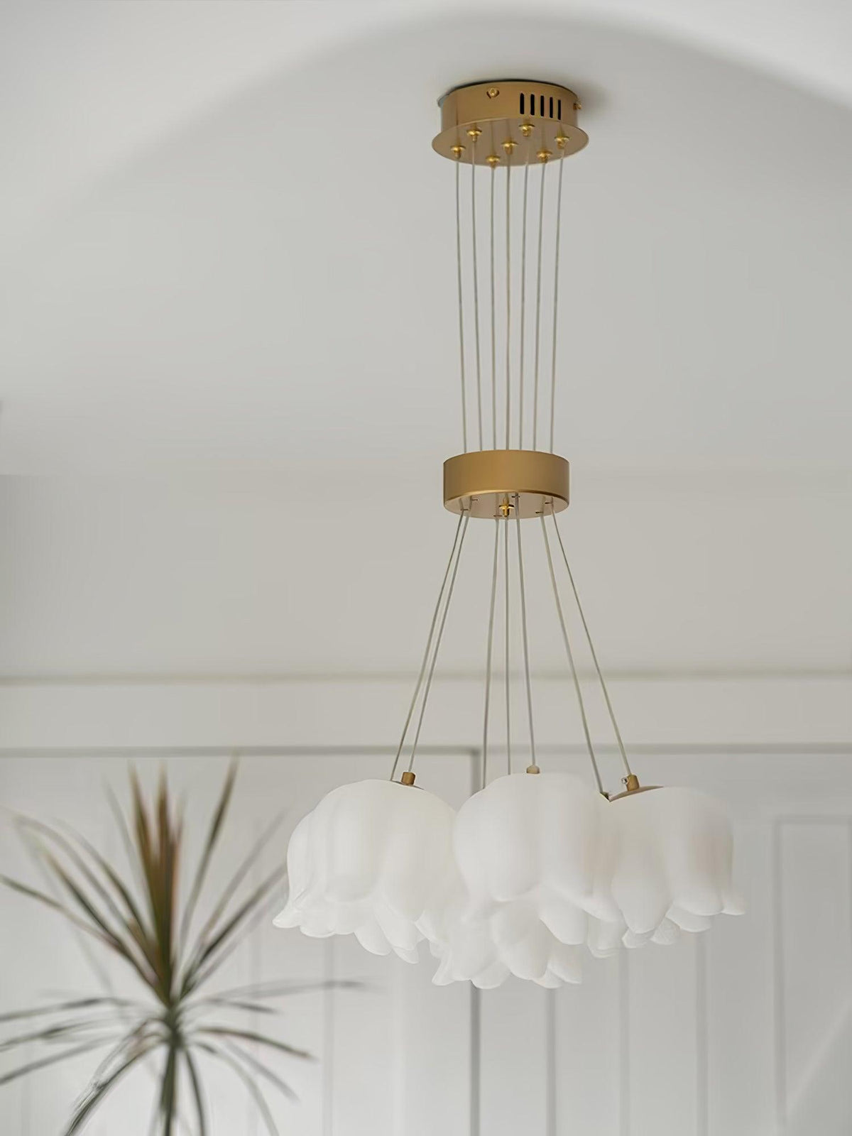 Kiranara Acrylic Pendant Light-Moonnatur